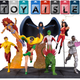 Illustration for article titled Recreate an Iconic iTeen Titans/i Comic Book Cover on Your Desk, and More of the Best Toys of the Week